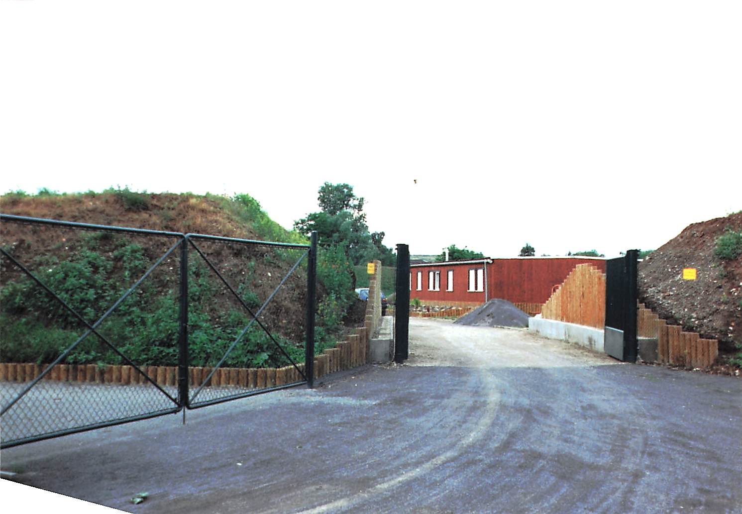 Bau vom Schützenplatz Berliner Chaussee 217 in 39114 Magdeburg