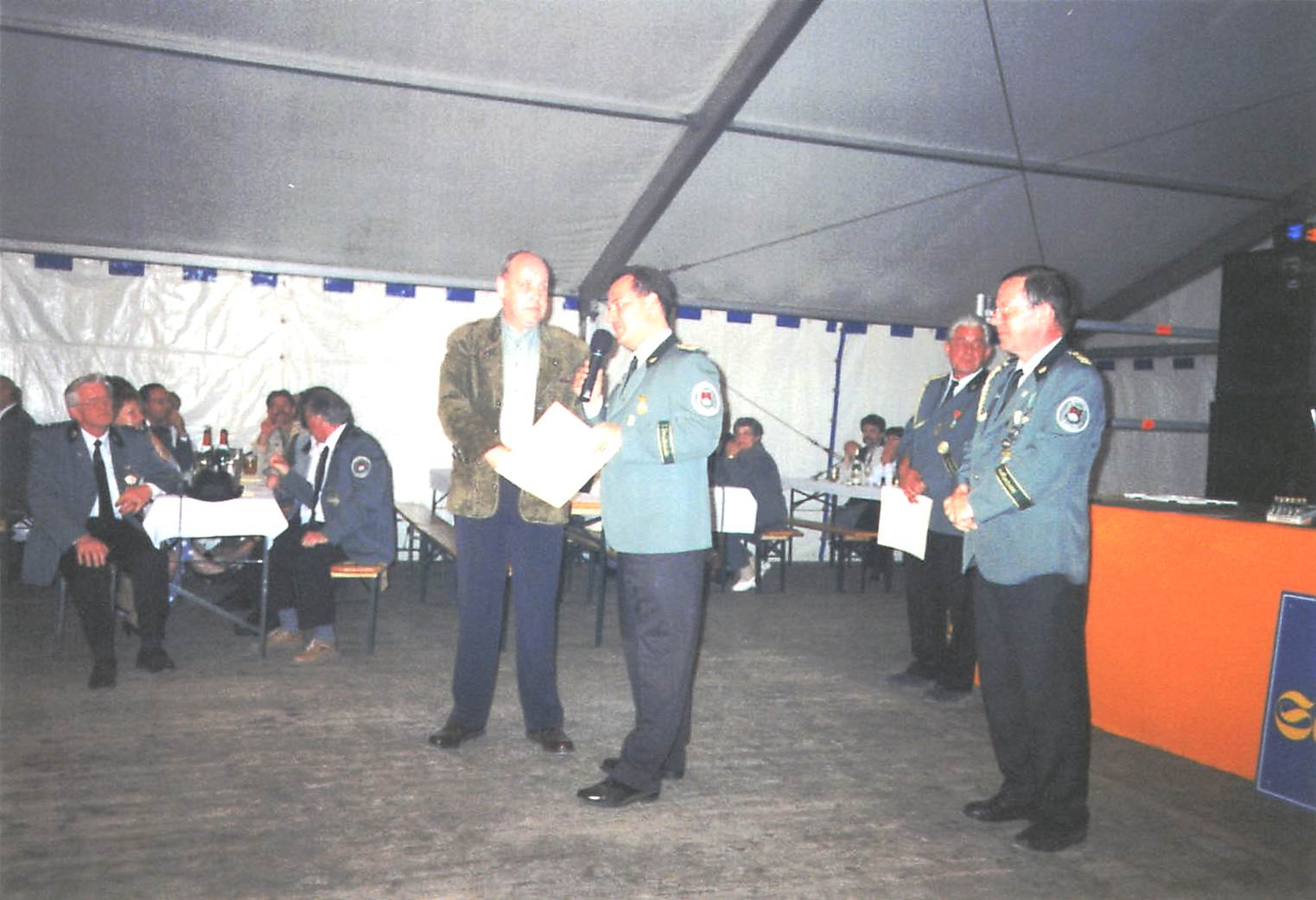 Vereinsbilder 1997