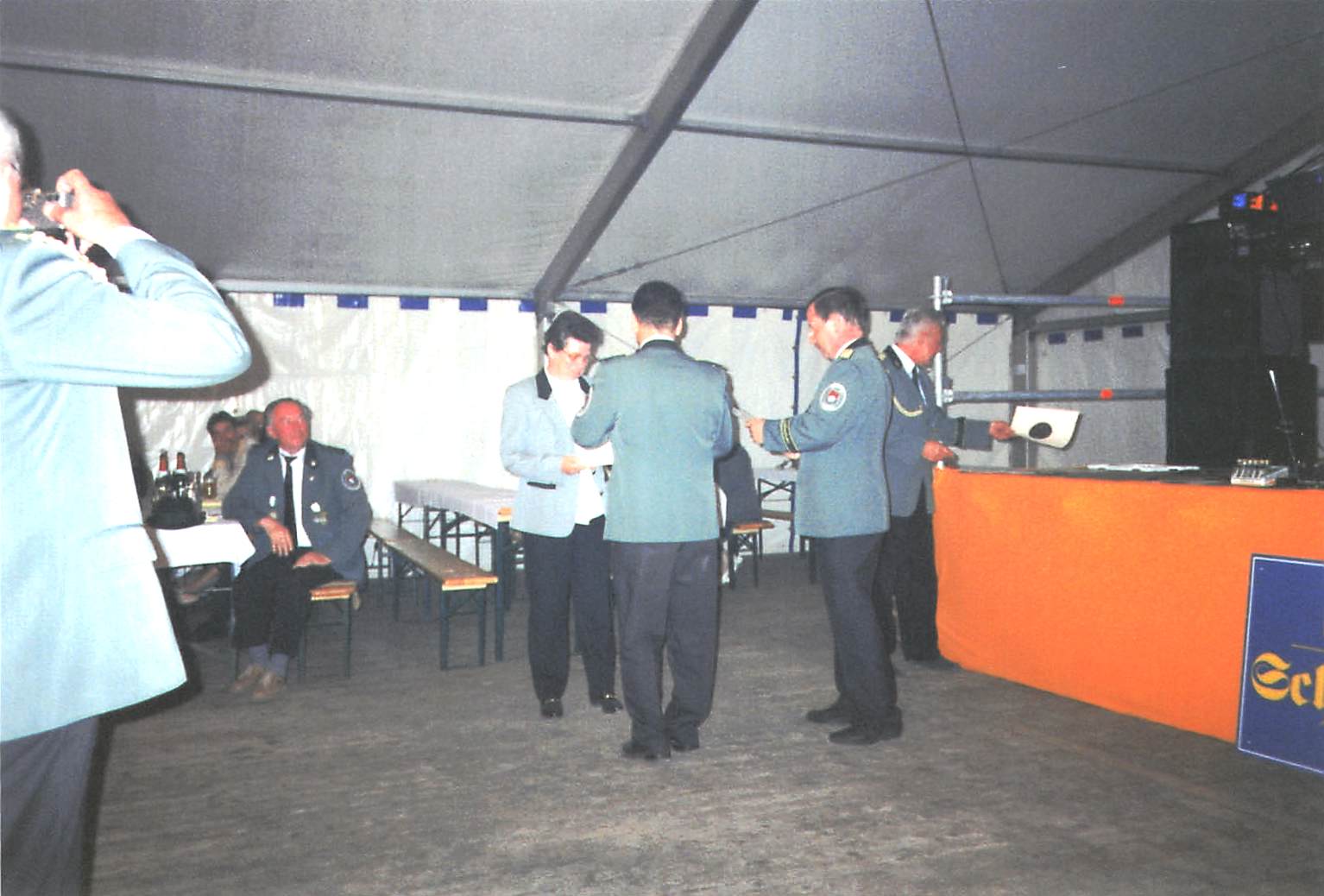 Vereinsbilder 1997