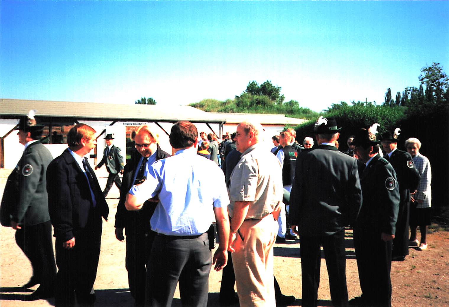 Vereinsbilder 1997