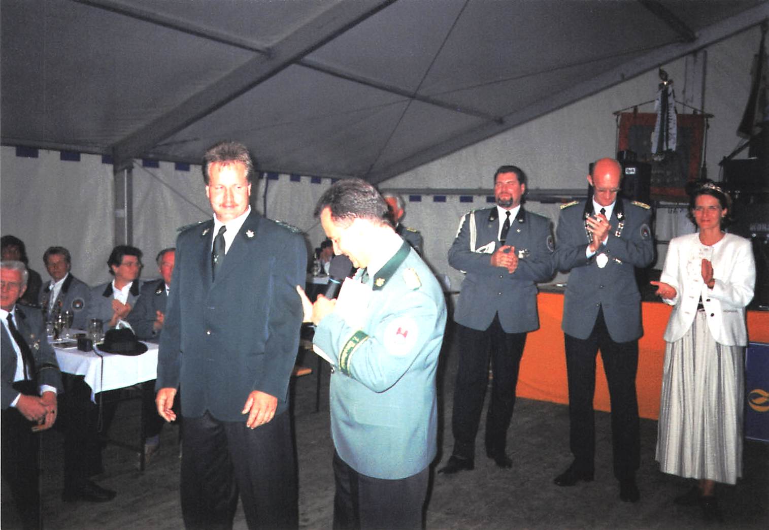 Vereinsbilder 1997