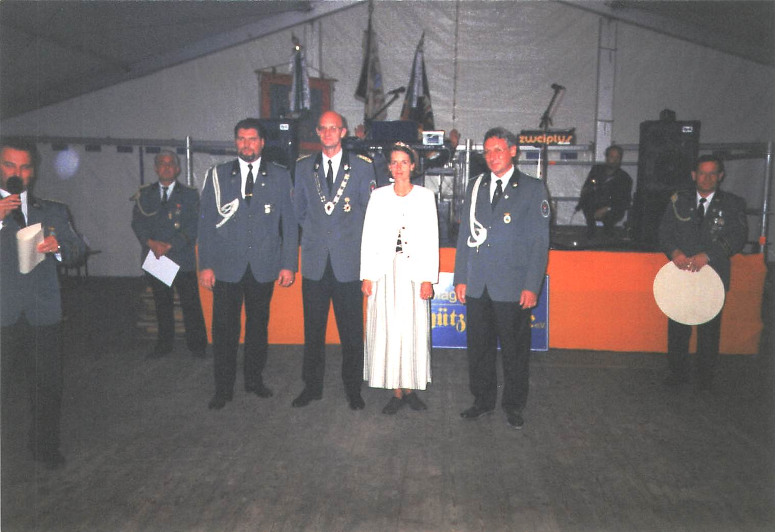 Vereinsbilder 1997