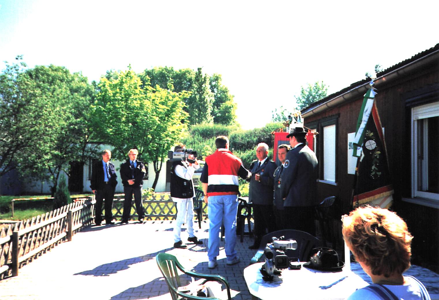 Vereinsbilder 1997