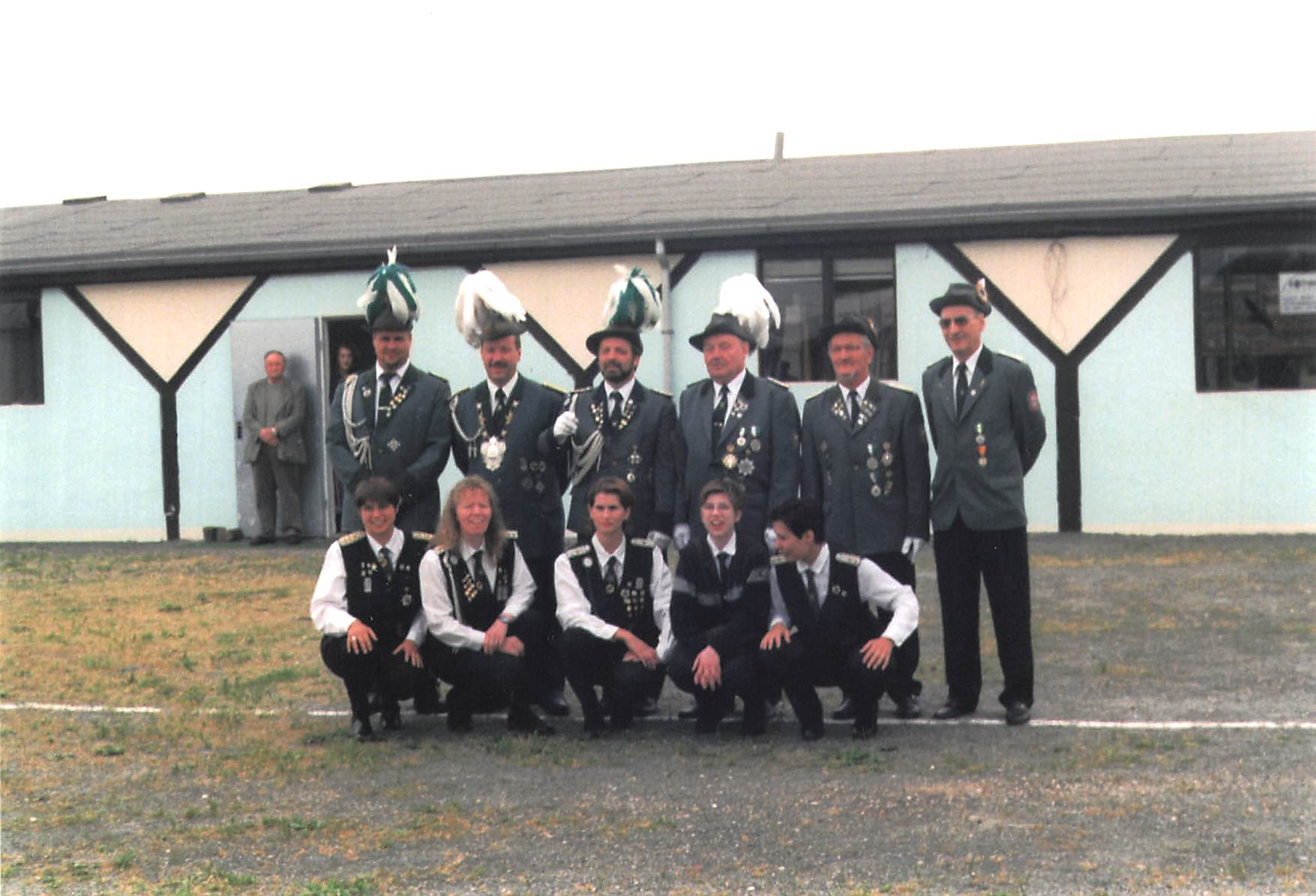 Vereinsbilder 2000