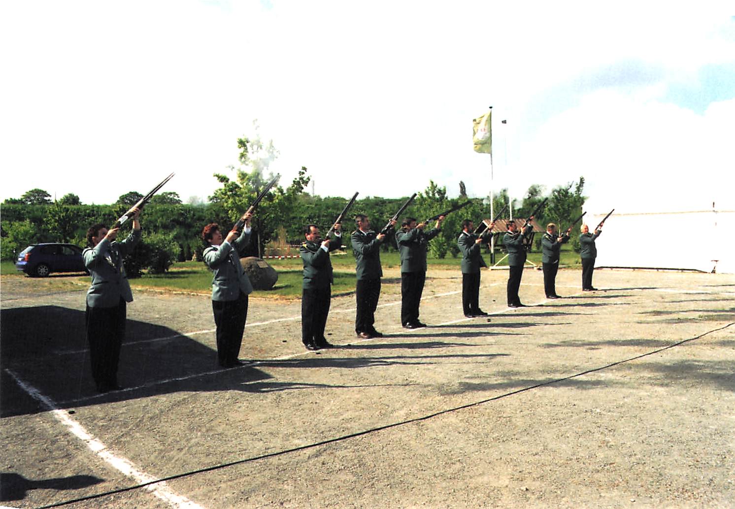 Vereinsbilder 2001