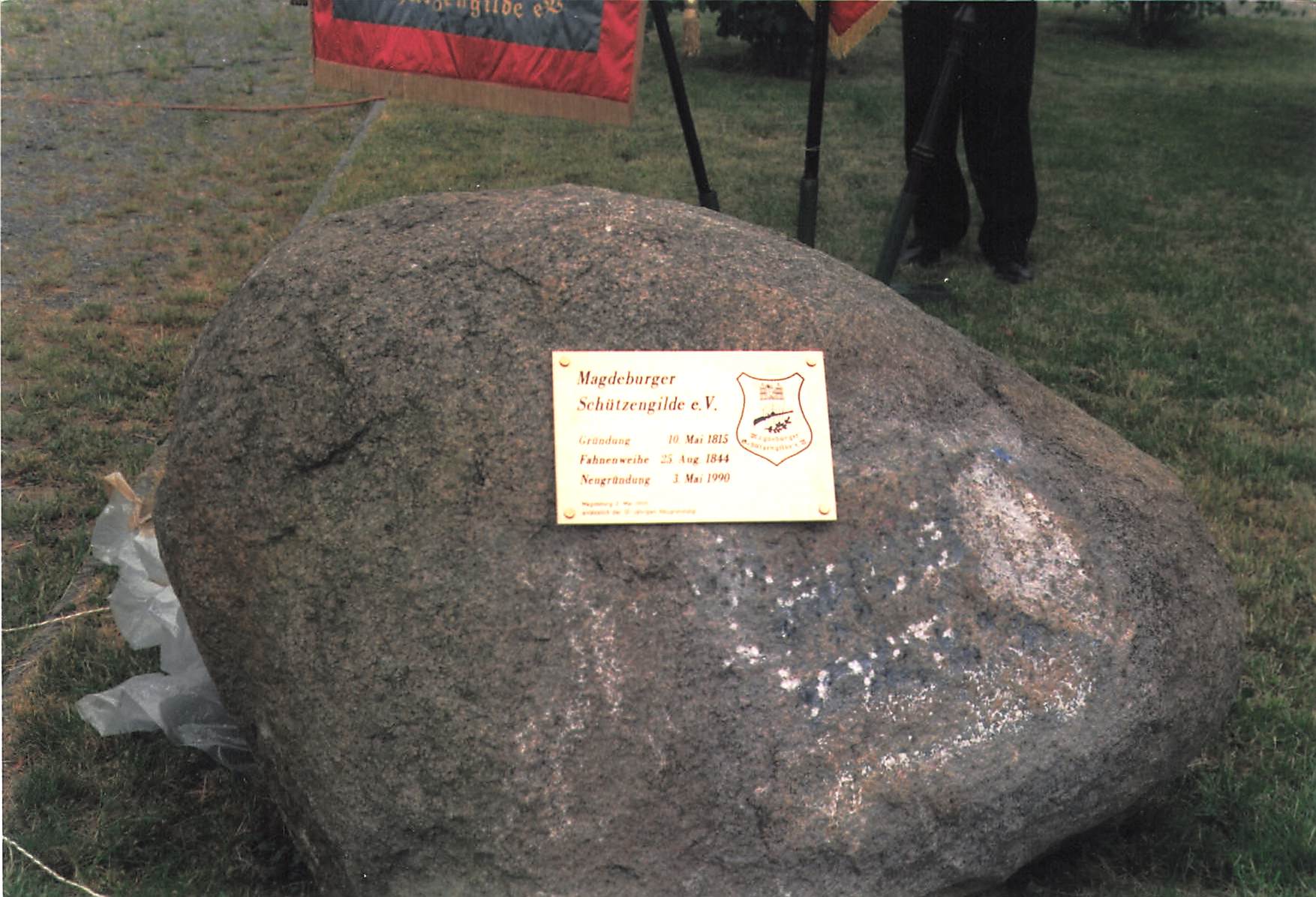 Vereinsbilder 2001