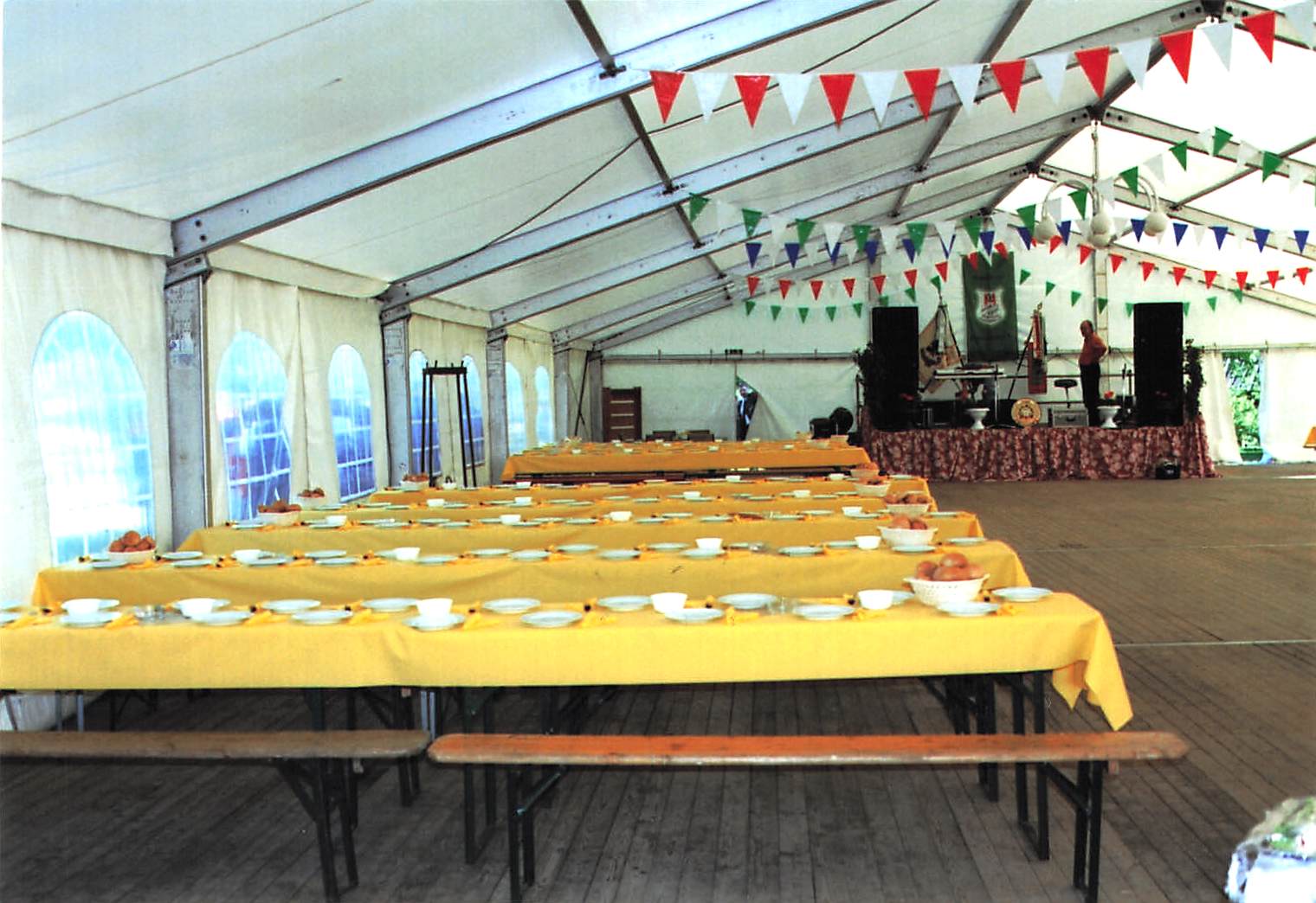 Vereinsbilder 2003
