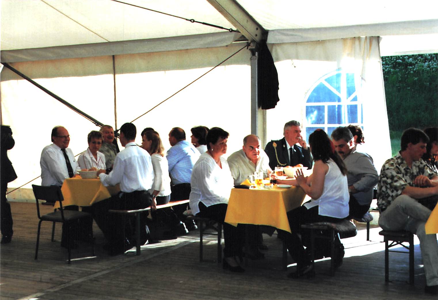Vereinsbilder 2003