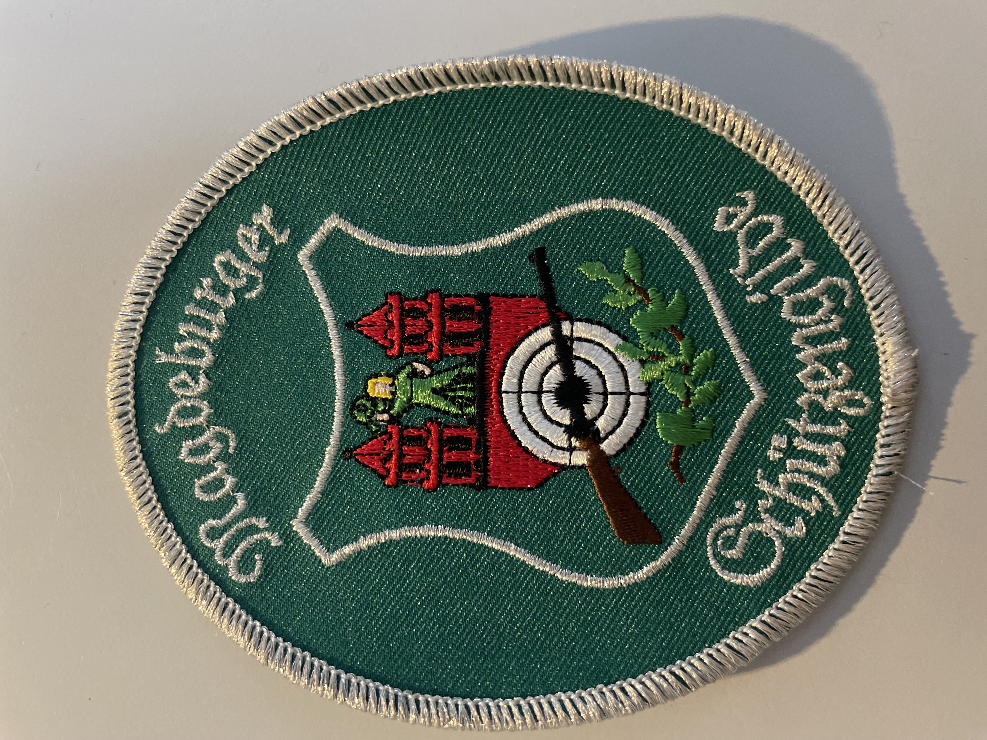 Aufnäher