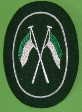 Ärmelaufnäher Nr. 741